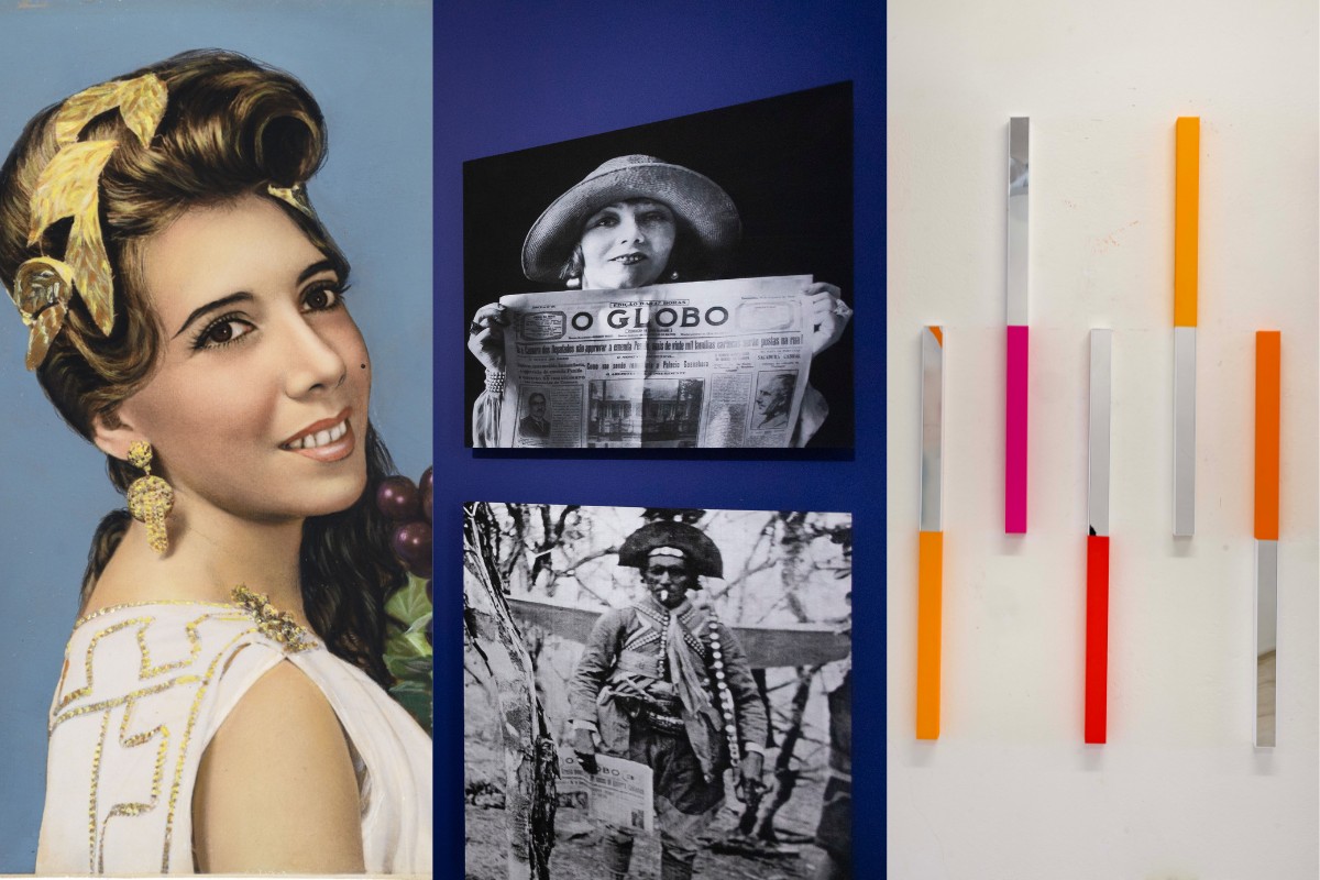 Rio de Janeiro recebe exposições no MAR e CCBB e celebra 100 anos do GLOBO