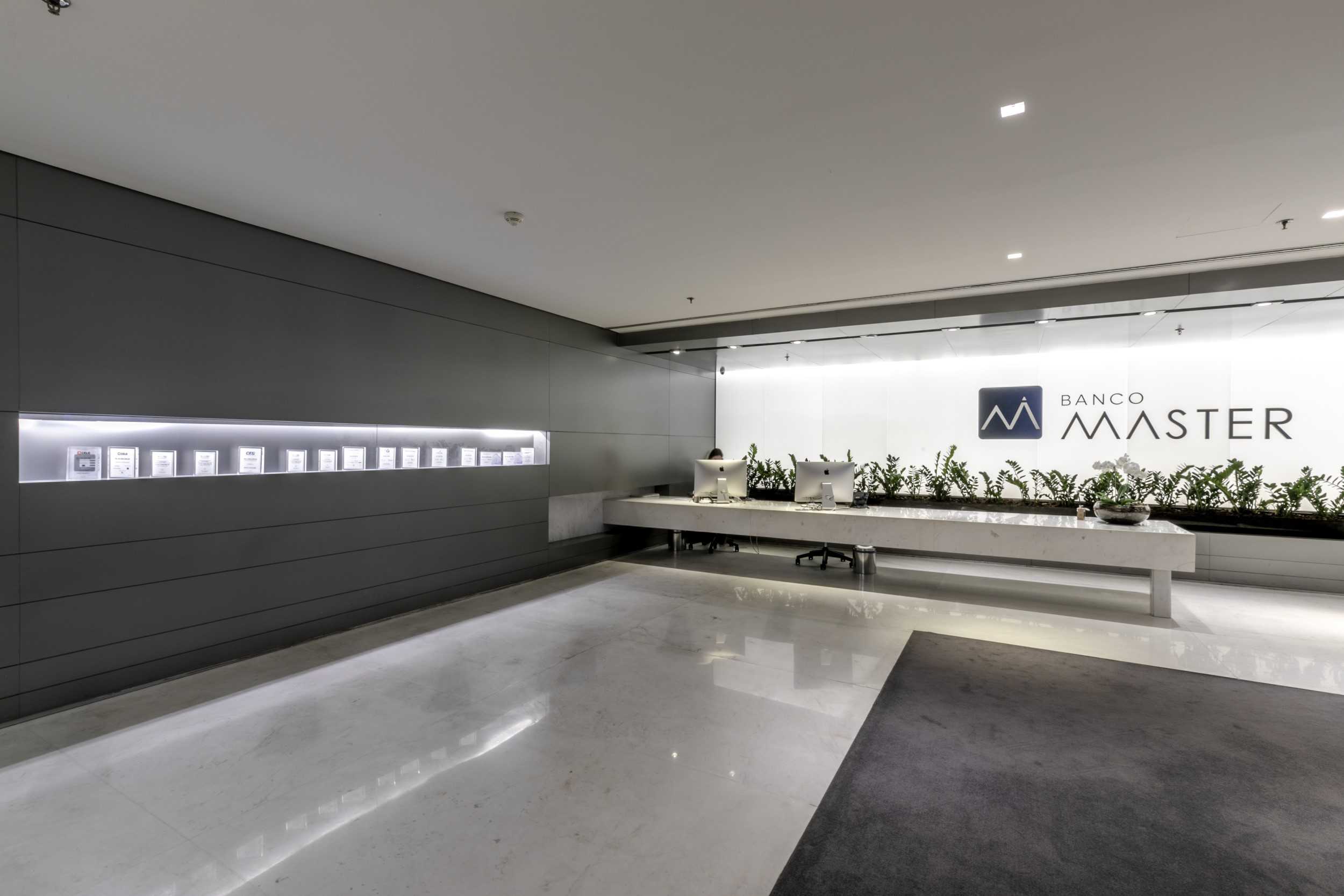 O BRB, banco estatal controlado pelo governo do DF, fez uma proposta para comprar 58% do capital total do Master, sendo 49% em ações ordinárias, com direito a voto. (Foto: Paulo H. Carvalho/Agência Brasília)