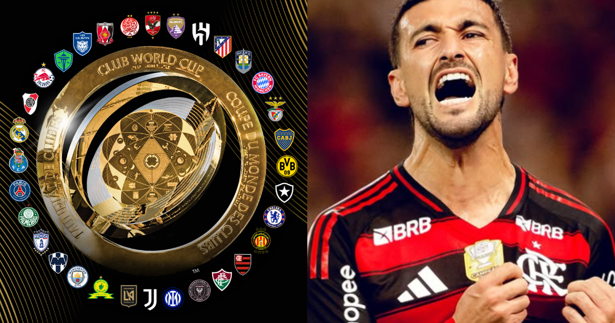 Flamengo estreia na Copa do Mundo de Clubes e fãs já podem conferir onde assistir