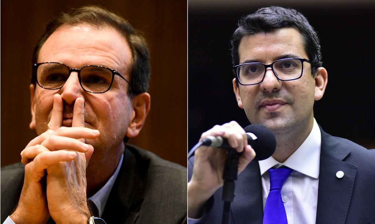 Paes recria secretaria e nomeia ex-adversário Marcelo Queiroz em gesto ao PSDB