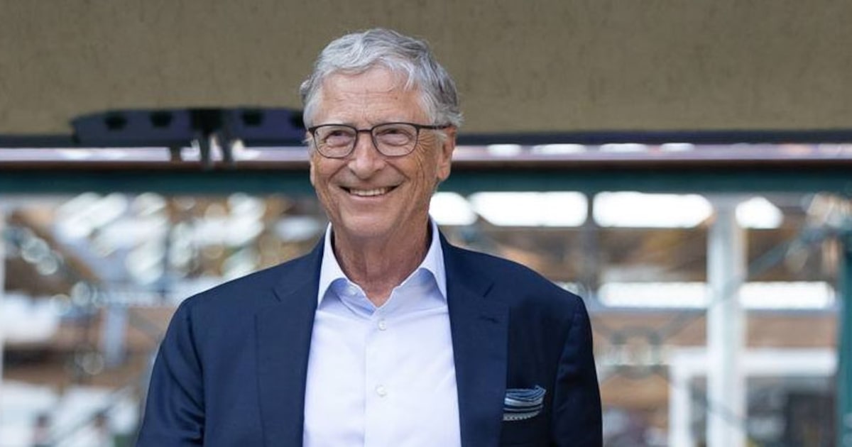Gates admite incerteza sobre o futuro da IA e sua substituição de humanos