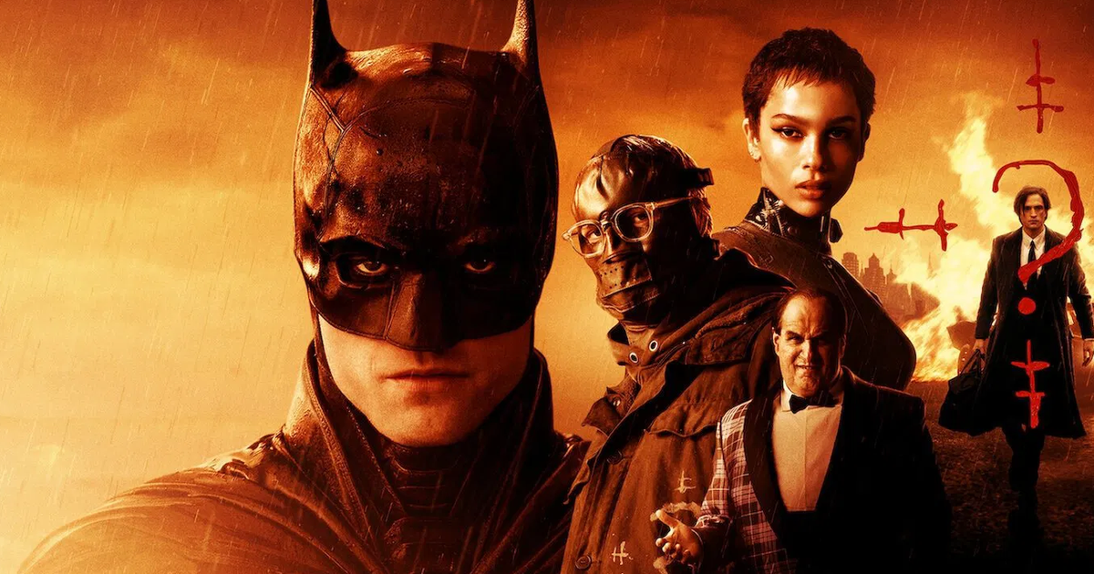James Gunn confirma que The Batman Parte 2 está mantido e desmente rumores