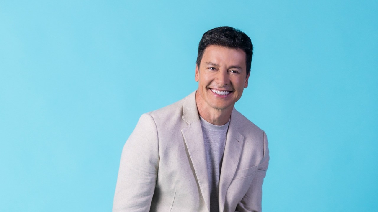 Rodrigo Faro retorna à Globo após 16 anos de ausência na emissora