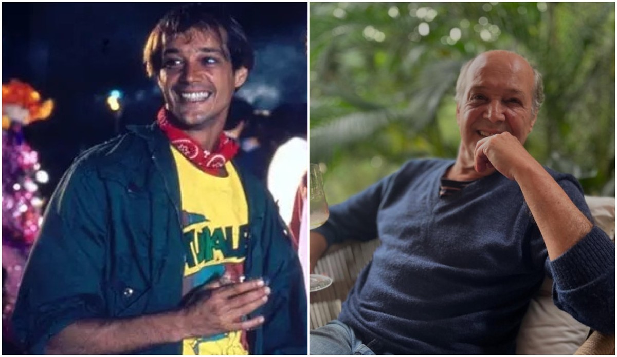 Foto: Acervo/Globo e Reprodução/Instagram