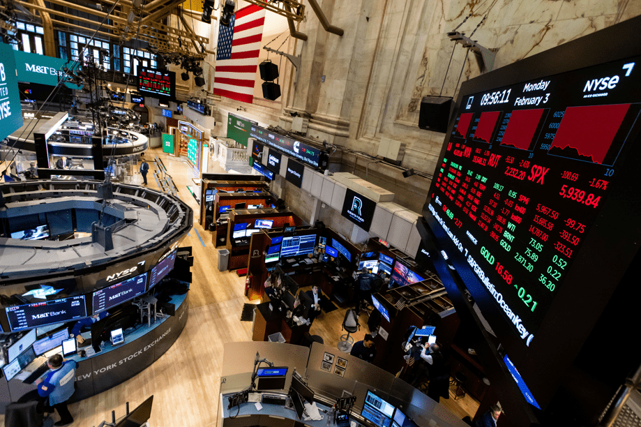 Tarifas ameaçam alta das bolsas e geram incertezas para Nasdaq e S&P