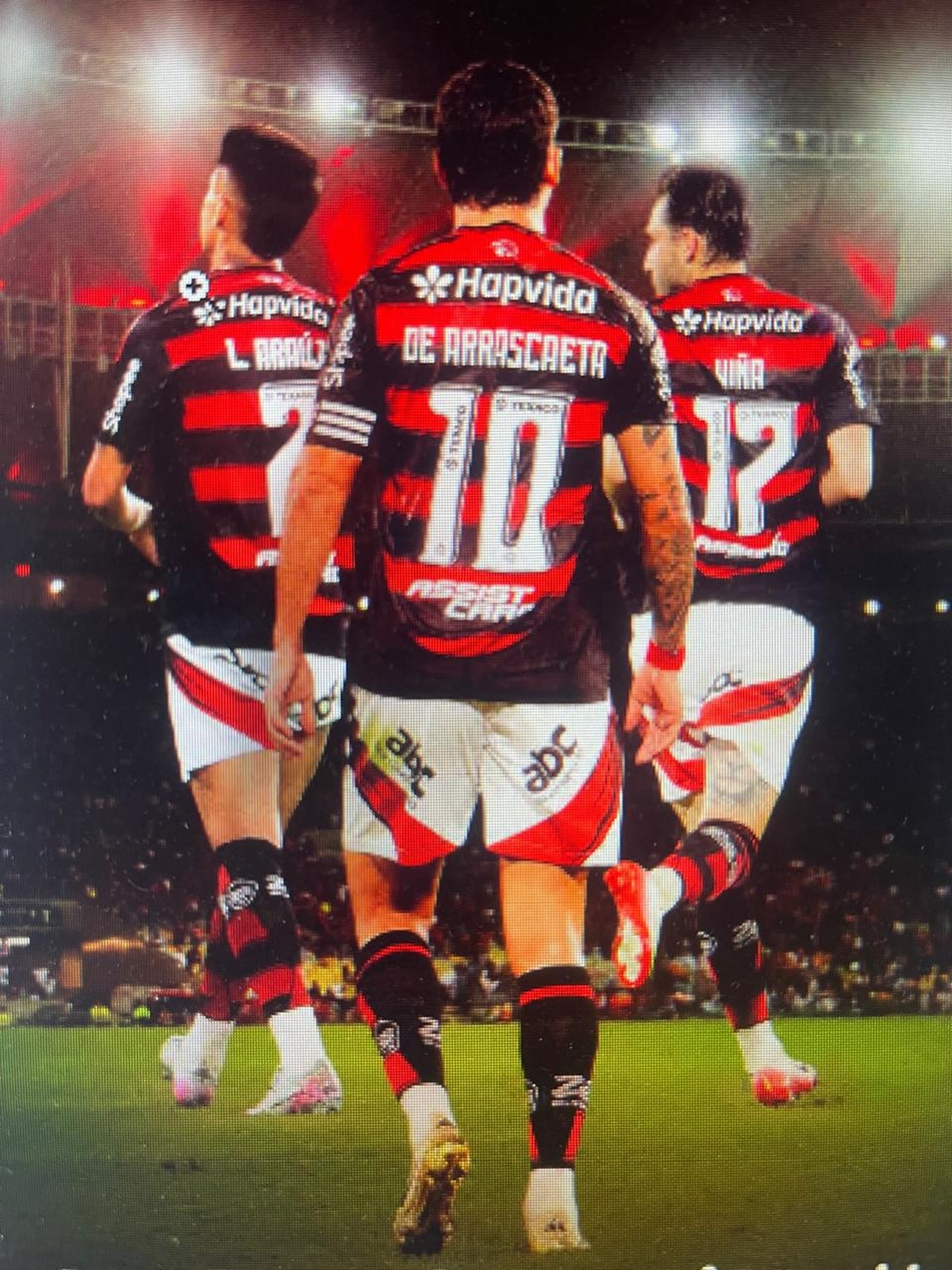 Flamengo estreia novos patrocinadores em partida amanhã; confira os detalhes