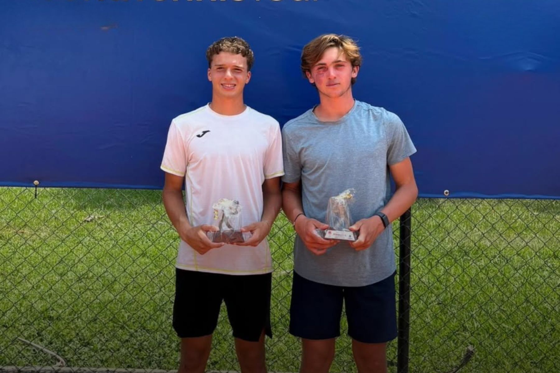 Enzo Flores conquista título inédito ao vencer final brasileira no juvenil