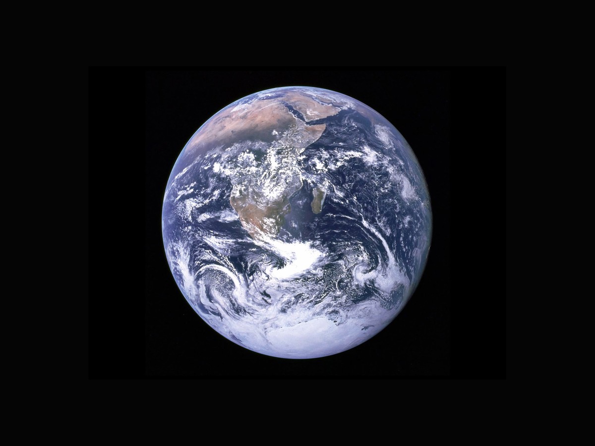 Planeta Terra. (Foto: Unsplash)