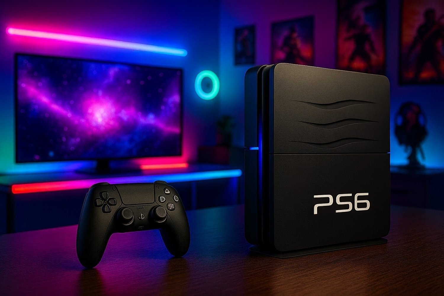 PlayStation 6 promete ser três vezes mais rápido que o PS5, segundo rumores