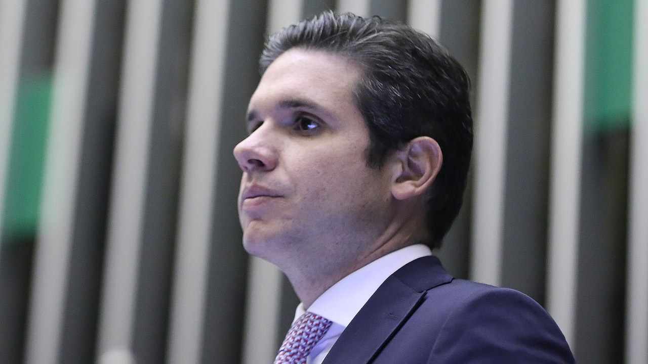 Gilmar Mendes e Hugo Motta discutem tensões entre Câmara e STF