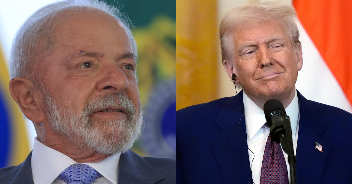 Trump critica Brasil como parceiro comercial e defende Bolsonaro em nova declaração
