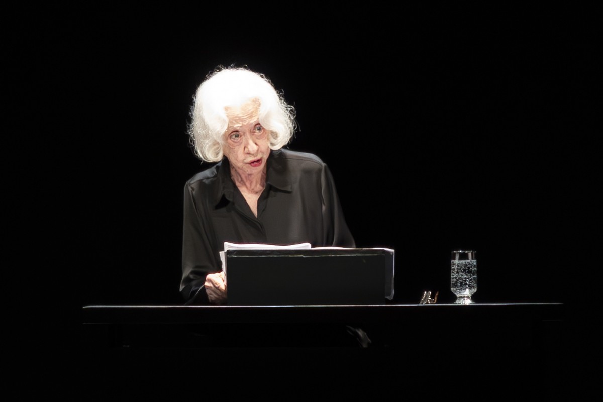 Teatros do Rio recebem Fernanda Montenegro, 'A coisa' e Rita Lee em cartaz