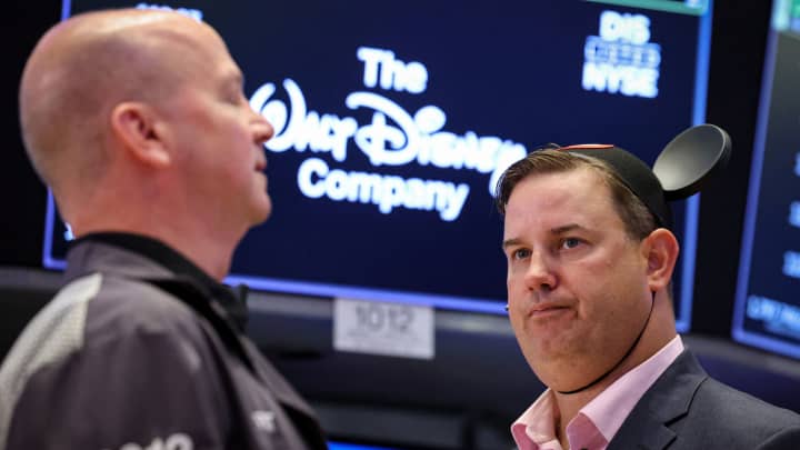 Analistas projetam resultados financeiros da Disney em relatório desta quarta-feira