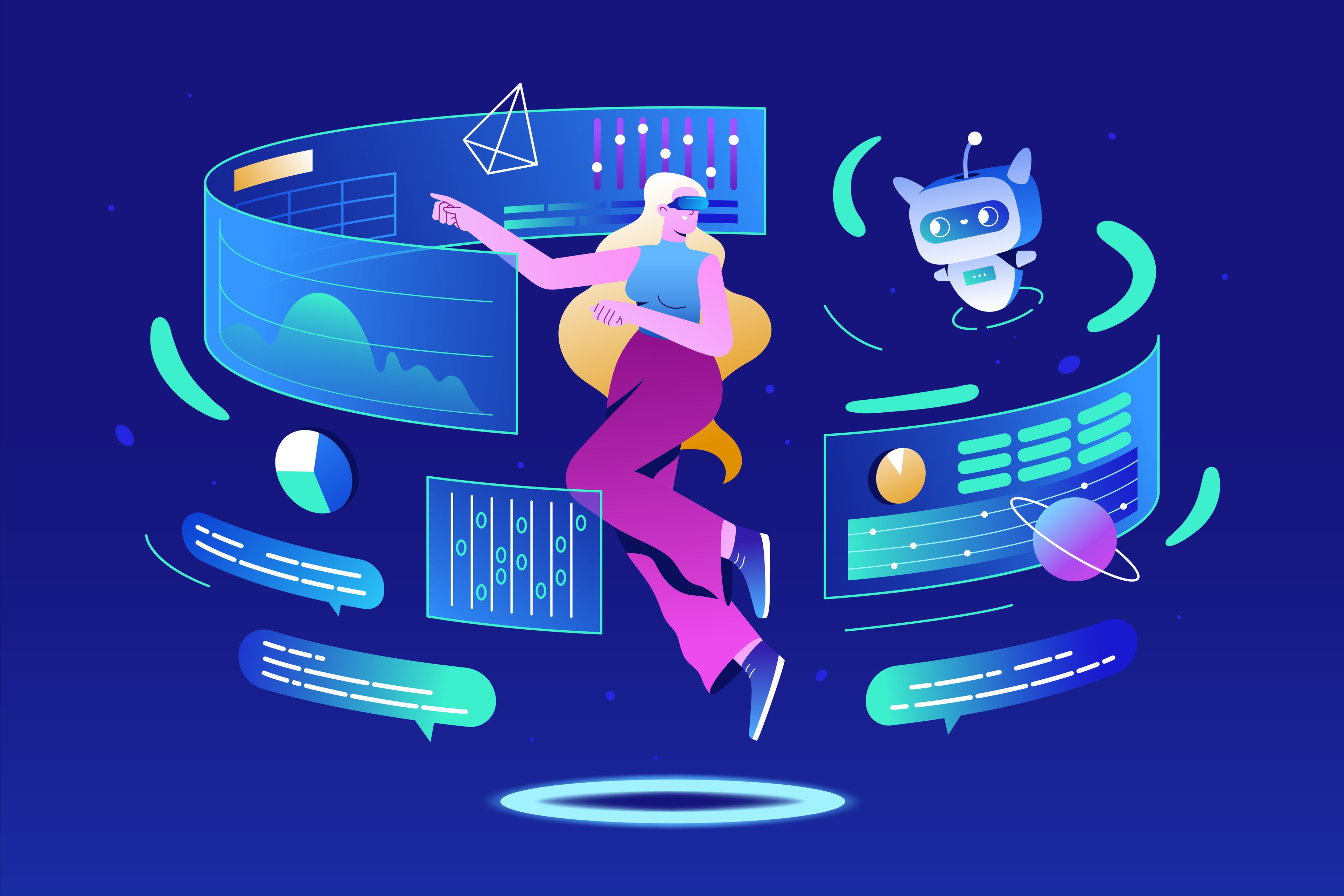 A nova era da inteligência artificial exige habilidades além dos prompts nas empresas