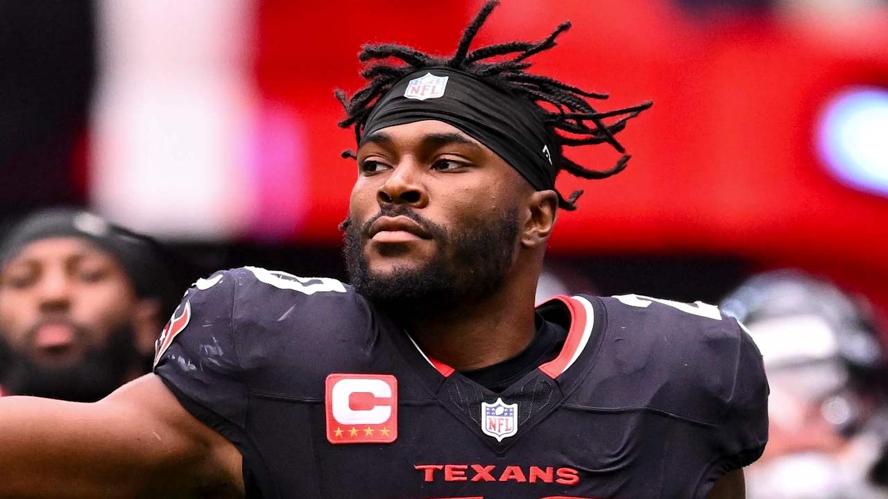 Jimmie Ward, segurança dos Texans, é preso pela segunda vez em dois meses