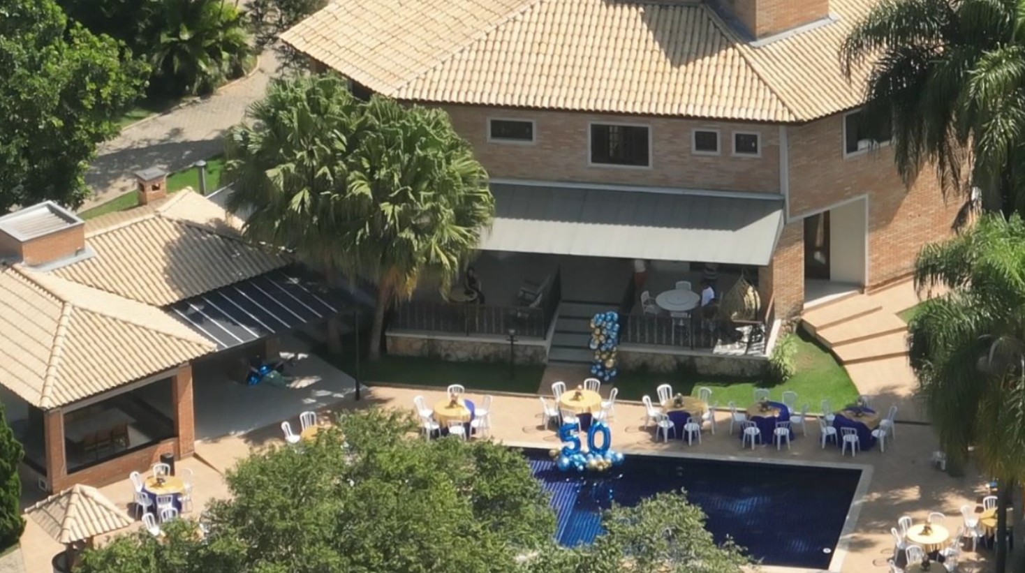 Diversão e aventura marcam o dia de folga em meio à rotina agitada