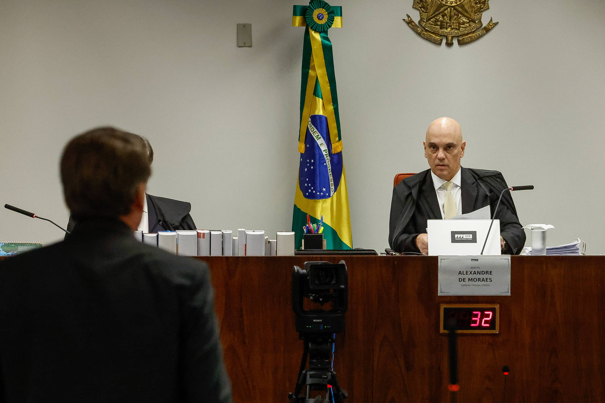 Trump pode influenciar ação golpista no STF e reforçar a soberania nacional