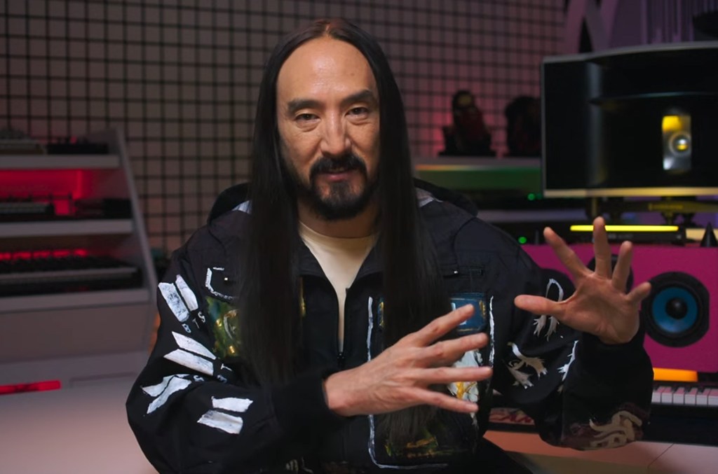 Steve Aoki relembra momento mágico que inspirou remix de 'MIC Drop' com BTS