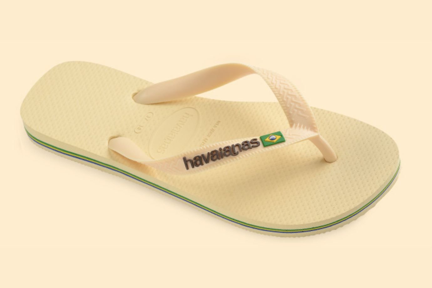 Havaianas renomeia chinelo após viralização como meme nas redes sociais
