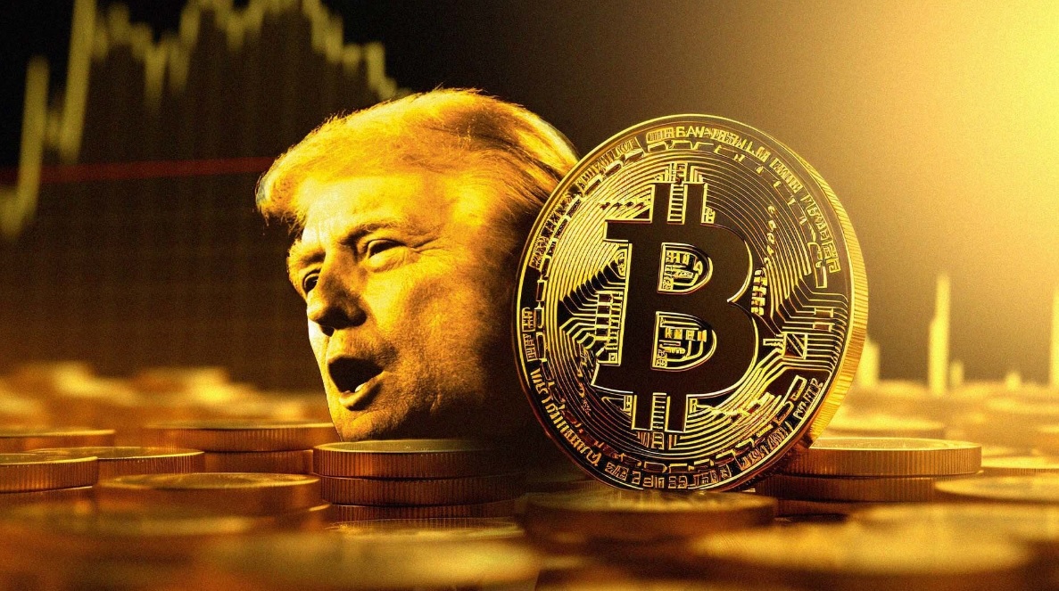 Bitcoin atinge novo recorde de US$ 112.500 impulsionado por tarifas de Trump