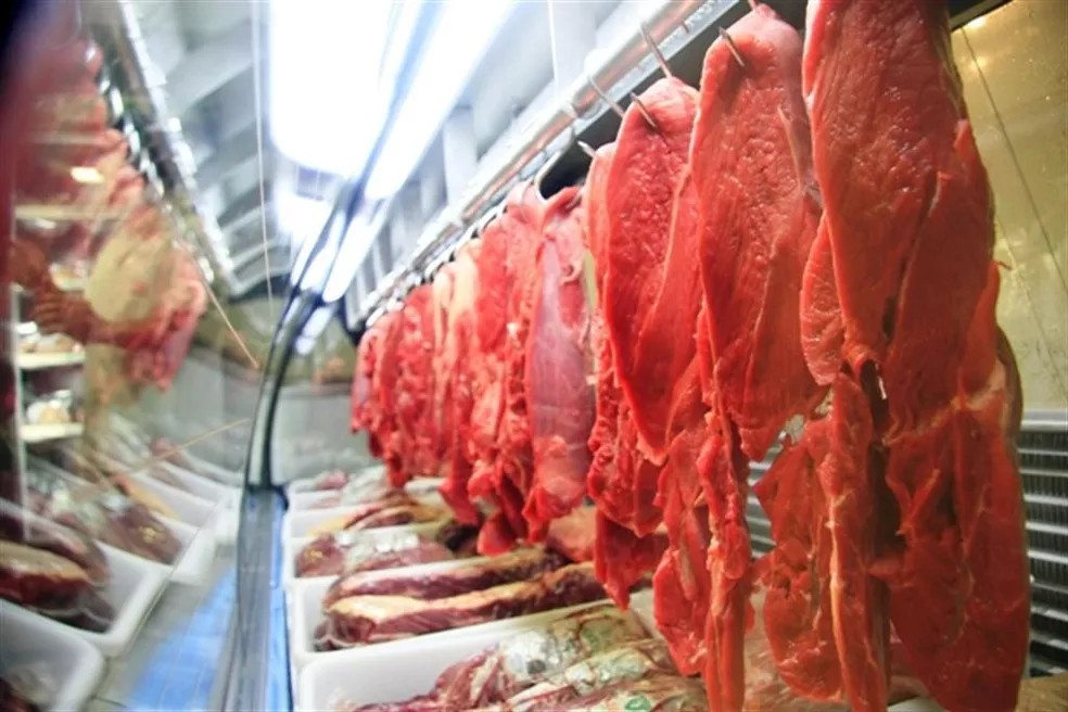 Venda de carne bovina do Brasil aos Estados Unidos disparou em meio a tarifaço de Trump. (Foto: Assessoria/Governo/Rondônia)