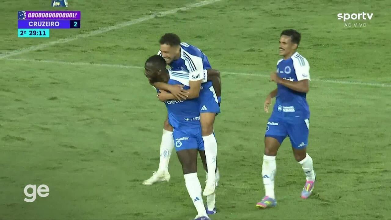 Cruzeiro avança com vitória e se destaca na Copa do Brasil