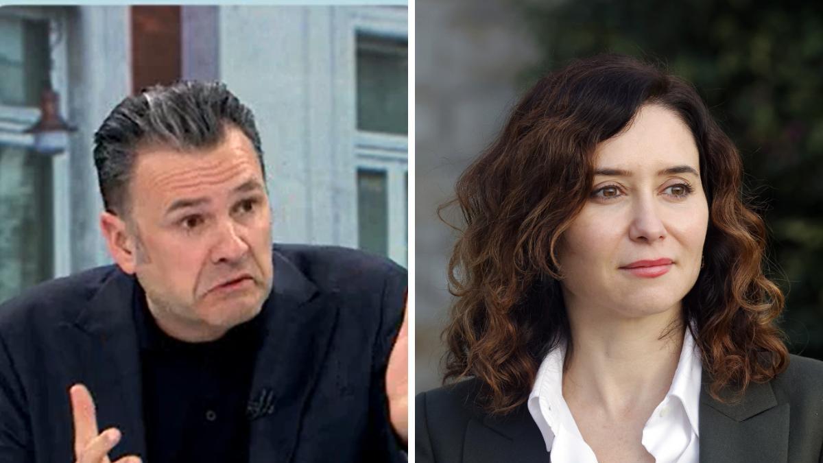 Iñaki López critica situação do chalet de Ayuso e gera desconforto na política