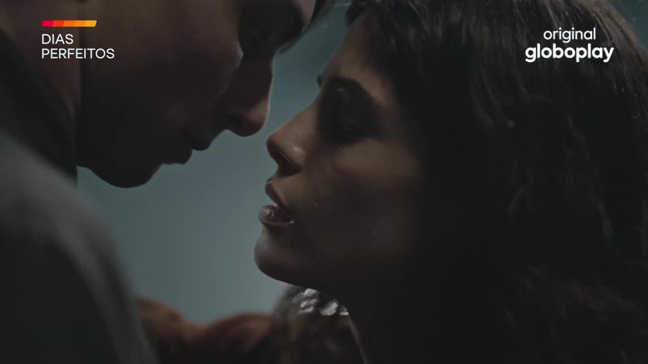 Globoplay lança nova série 'Dias Perfeitos' com Jaffar e Julia Dalavia