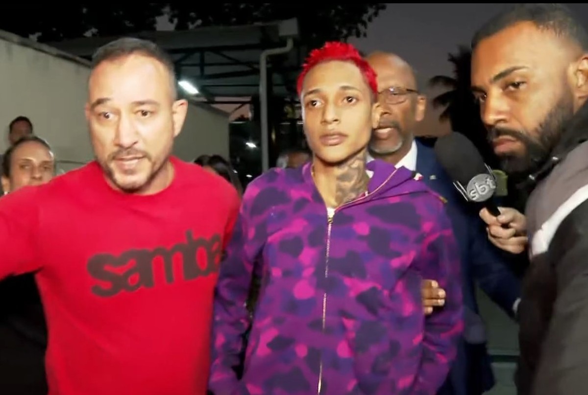 Rapper Oruam permanece preso enquanto Justiça analisa seu caso e investigações avançam