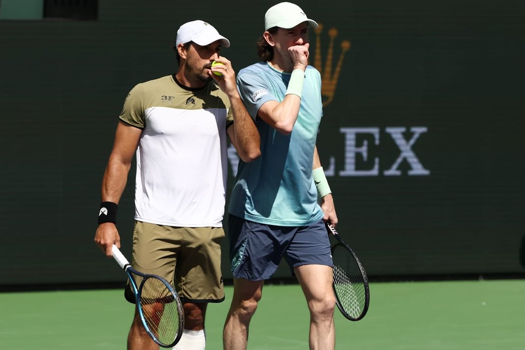 Romboli e Smith são eliminados na estreia do torneio de Los Cabos