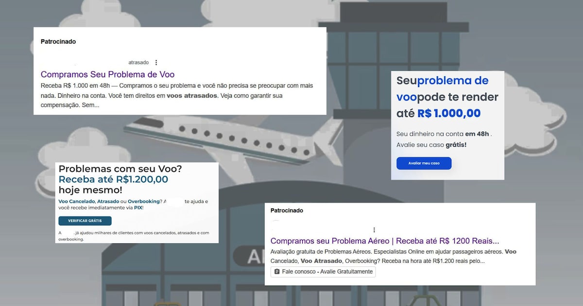 Empresas aumentam lucros com venda de direitos legais dos consumidores