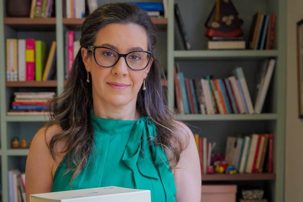 Heloisa Salgado, fundadora do Instituto Luto Perinatal (Foto: Arquivo pessoal)