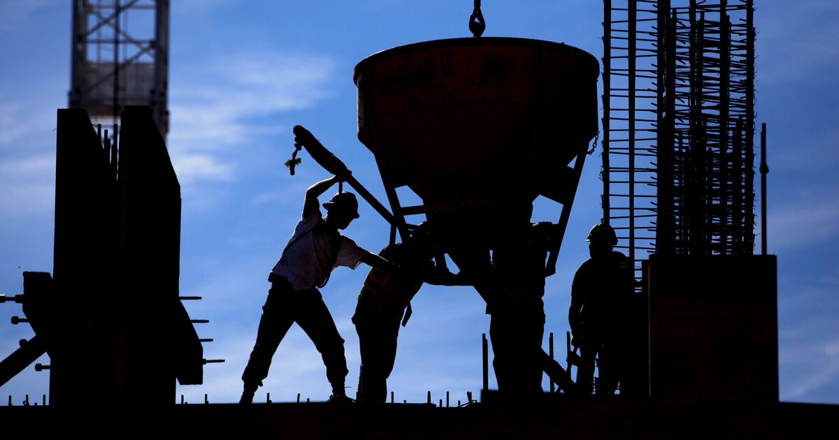Cimenteira tem dívida de cerca de R$ 11 bilhões. (Foto: Ben Nelms/Bloomberg)