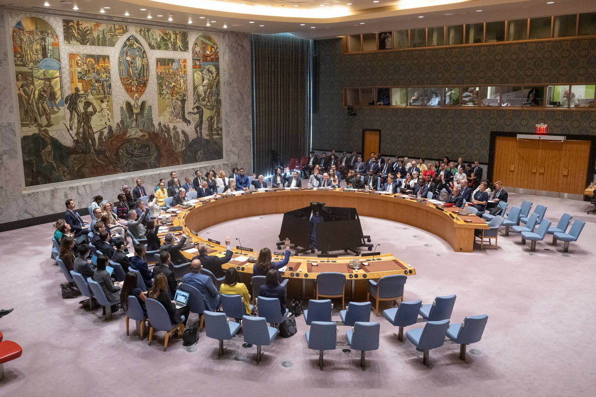 Conferência da ONU pressiona Israel e discute boicote dos EUA à Palestina