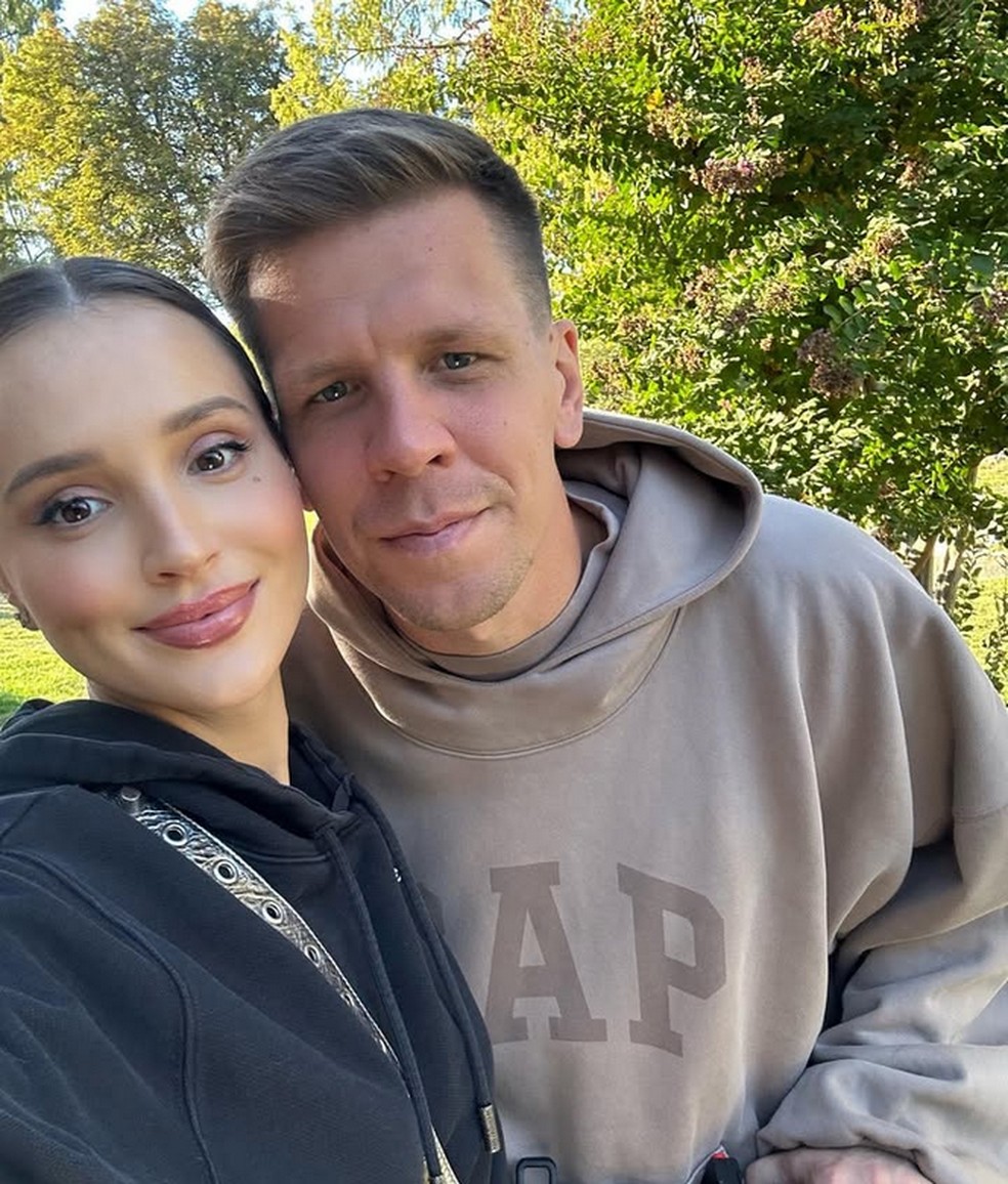 Szczęsny emociona após vitória do Barcelona e pondera sobre futuro no clube