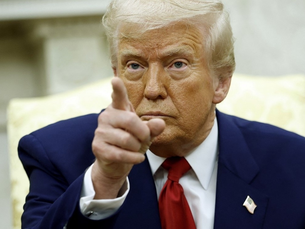 Trump intensifica prisões de imigrantes e retira crianças de lares nos EUA