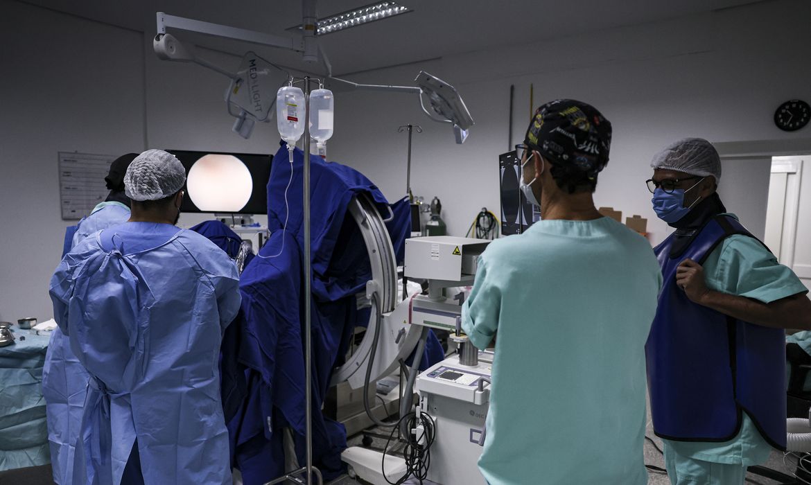 Censo identifica trabalhadores do SUS para aprimorar atendimento à população