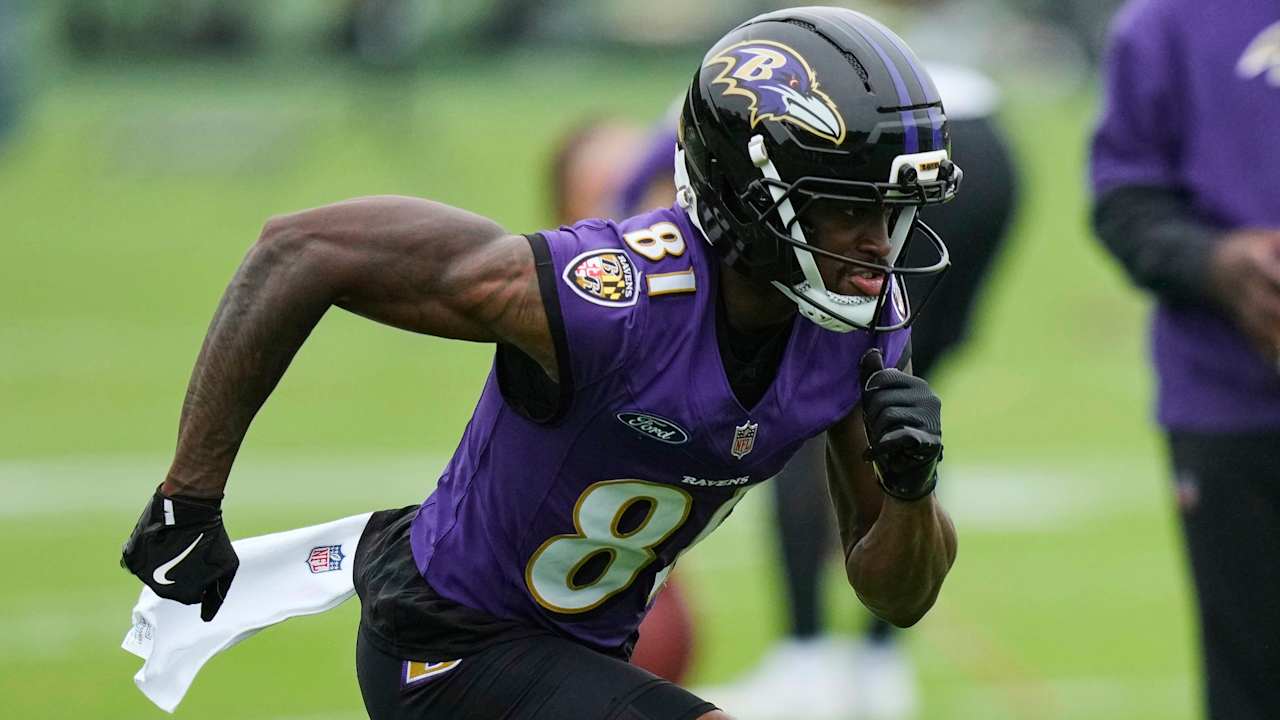 Devontez Walker busca acelerar desempenho após temporada de estreia limitada em 2025