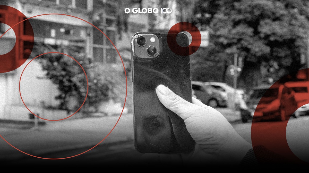 Roubos de celular em dez bairros do Rio alimentam mercado ilegal e desafiam polícia