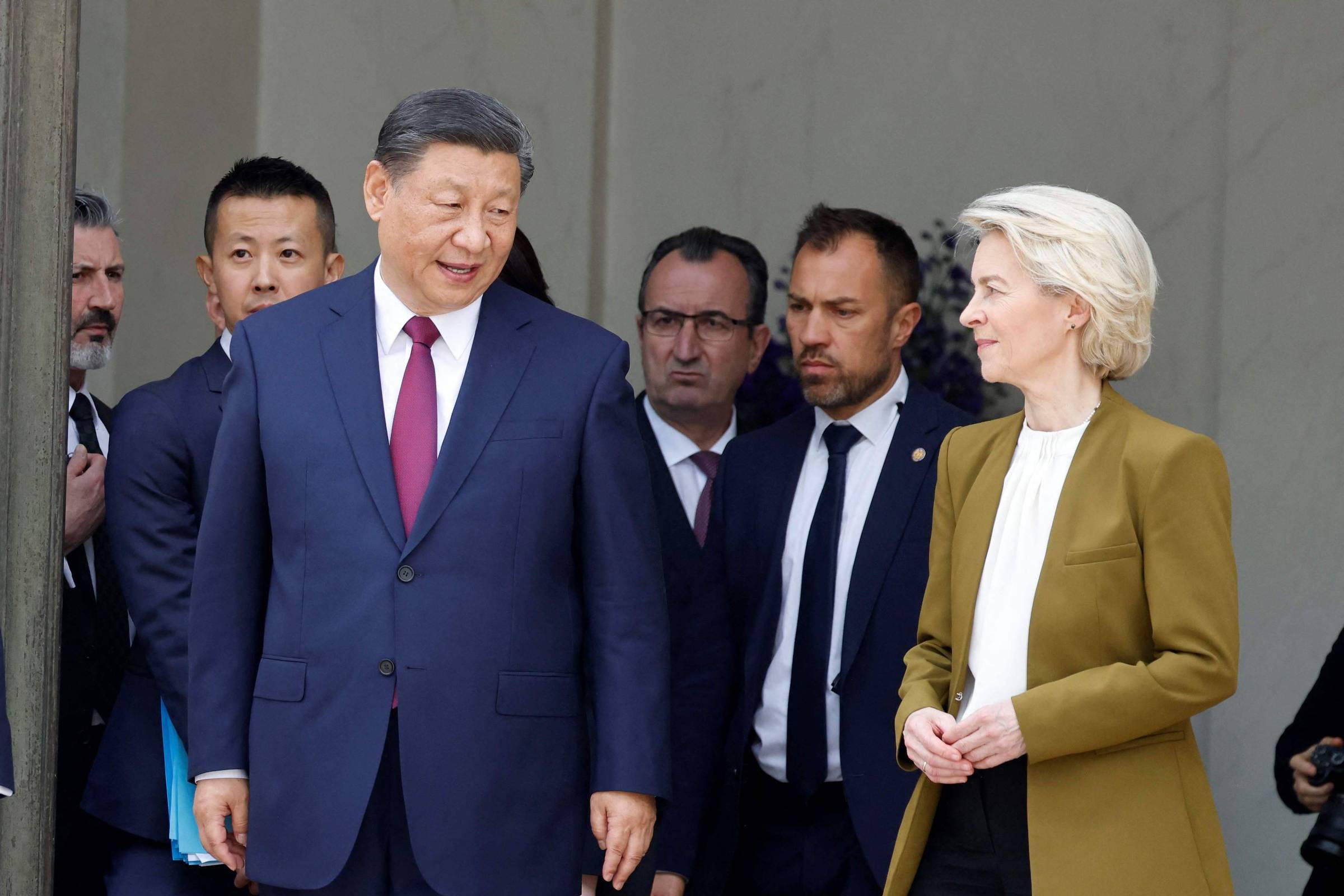 Tarifas prejudicam celebração dos 50 anos de relações entre China e UE