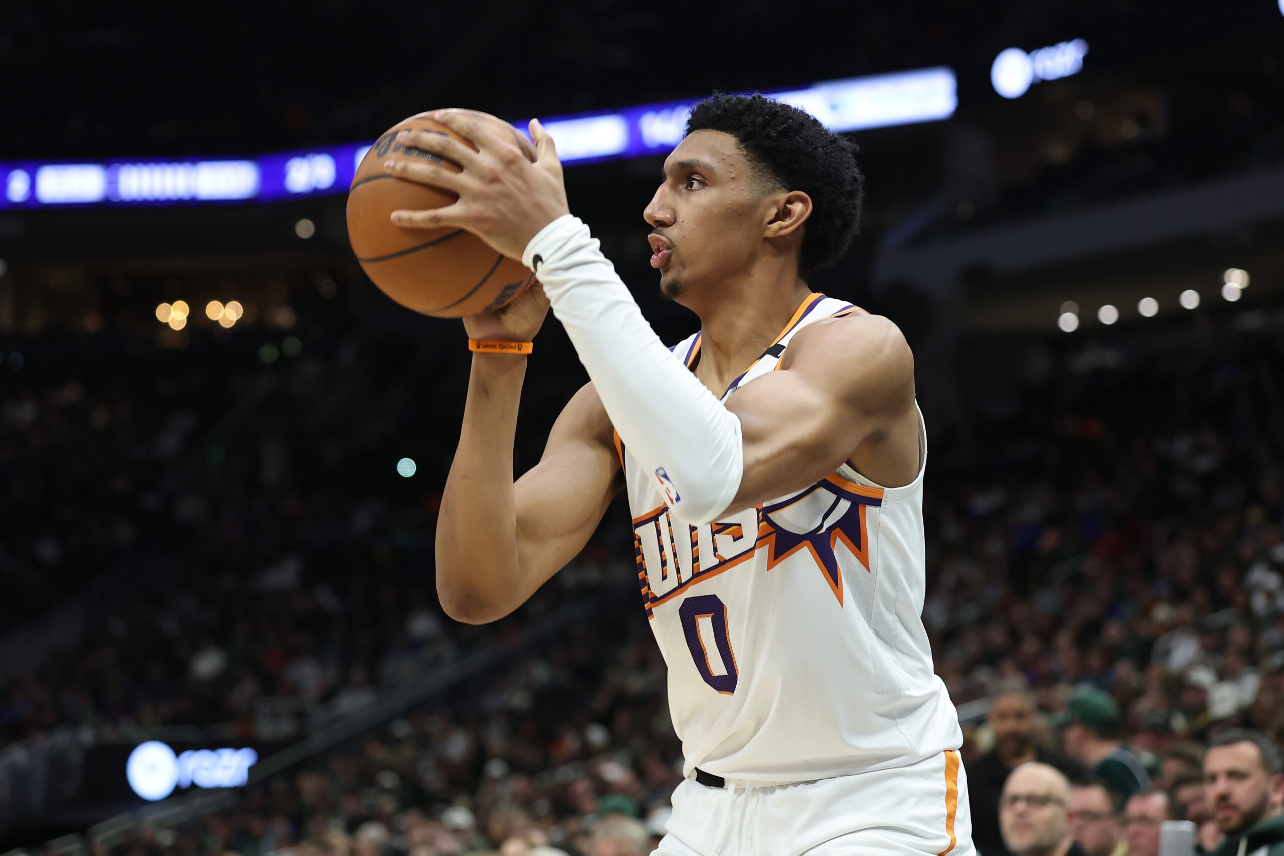 Ryan Dunn reflete sobre sua evolução na NBA e a emoção do playoff com os Suns