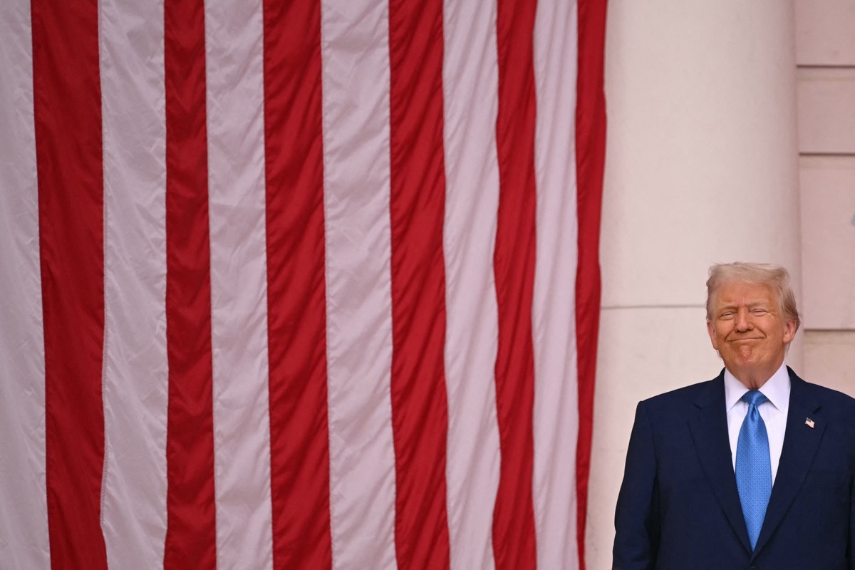 Trump define suas prioridades para o futuro político dos Estados Unidos