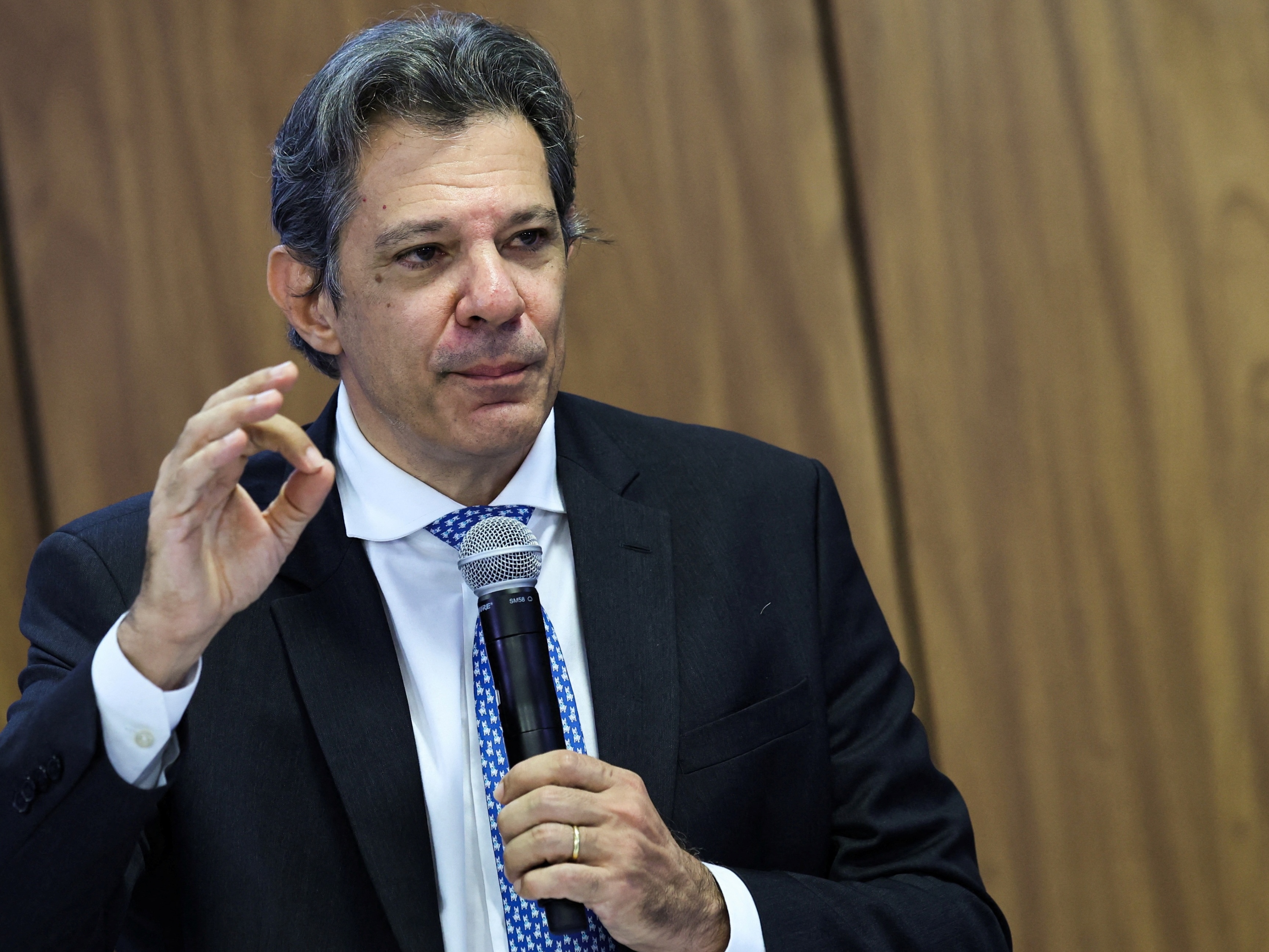 Haddad se oferece para integrar a campanha de reeleição de Lula