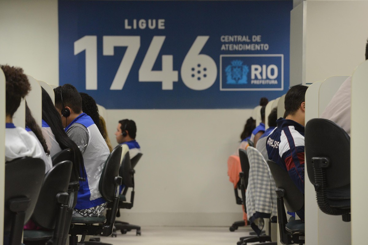 MPRJ busca acesso a dados do 1746 para fortalecer fiscalização da Saúde