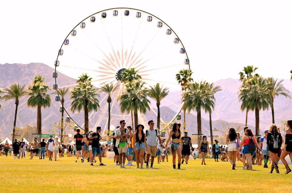 Ambos os finais de semana do Coachella serão transmitidos ao vivo online para os fãs em casa aproveitarem. (Foto: Reprodução)