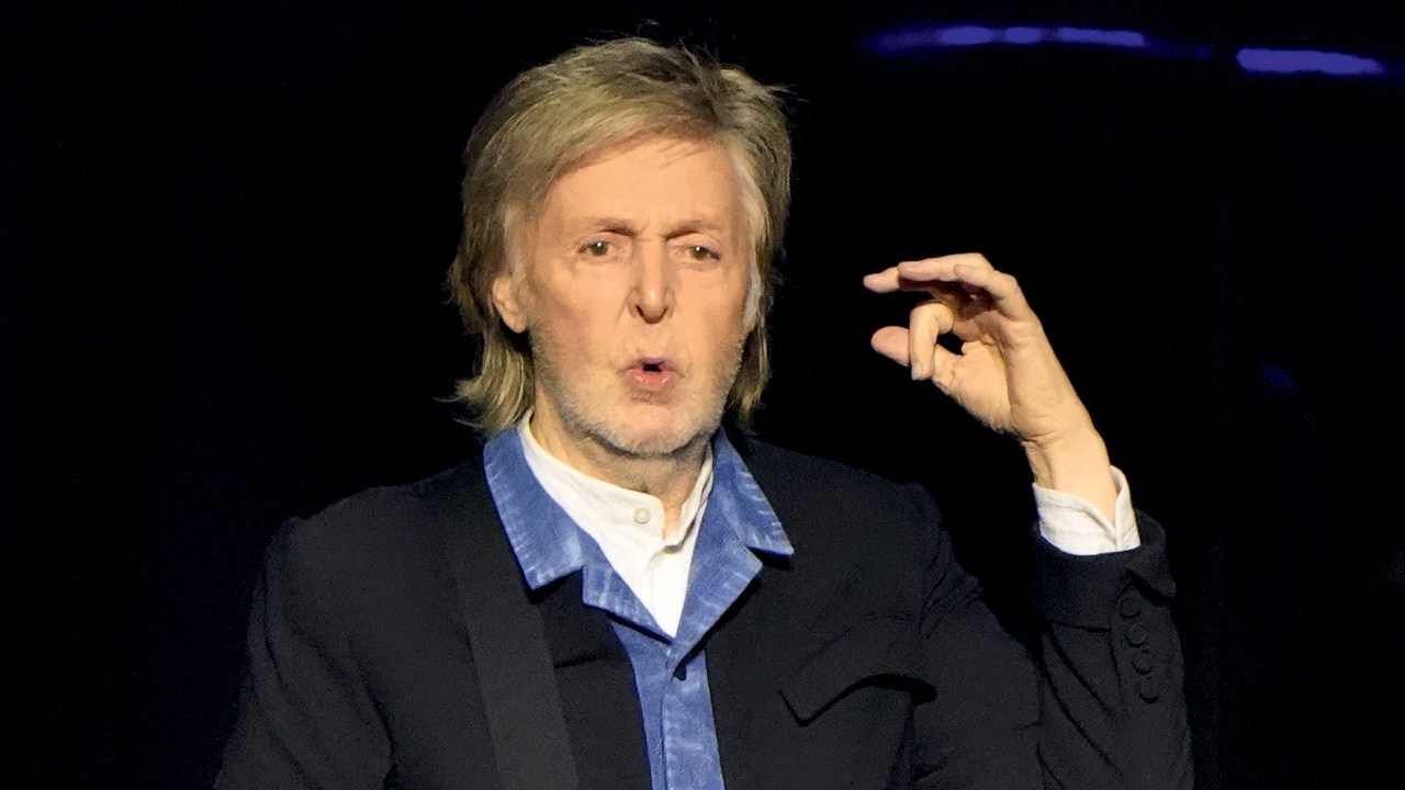 Paul McCartney completa 83 anos e revela as músicas mais populares no Brasil