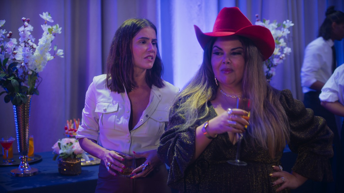 'Rensga hits!' terá nova temporada sem Deborah Secco e Fabiana Karla