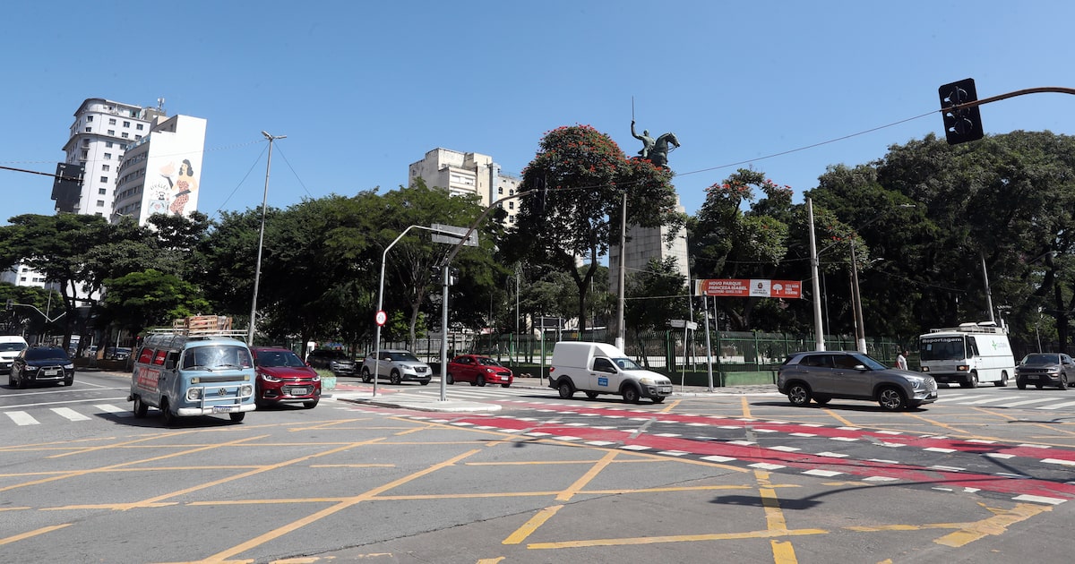 São Paulo investe R$ 6,3 bilhões em VLT, BRT, parques e revitalização do centro