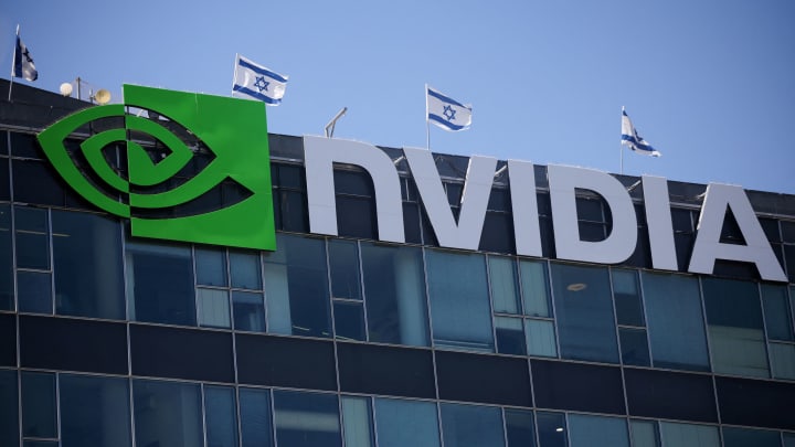 Morgan Stanley eleva meta de preço da Nvidia devido à força excepcional em IA