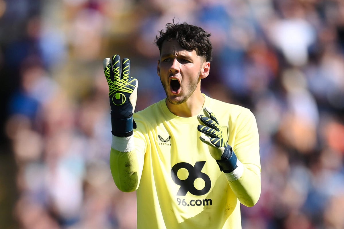 Manchester City contrata goleiro James Trafford, ex-Burnley, para reforçar elenco